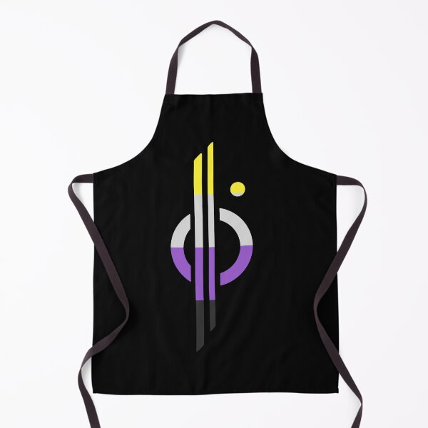 Item preview, CSL Pride (non-binary) designed and sold by DarthAstris.