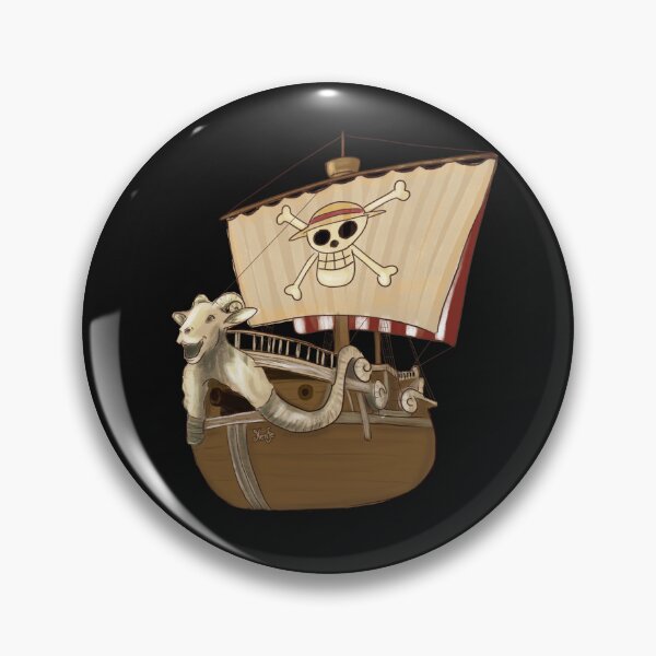 Item preview, One Piece, Going Merry designed and sold by Nenfe.