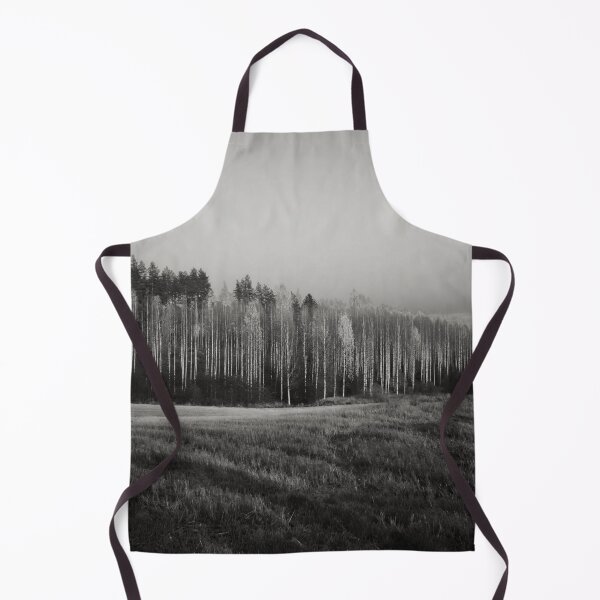 Item preview, Just before getting undressed the birches shine bw designed and sold by Jouko Lehto Photography.