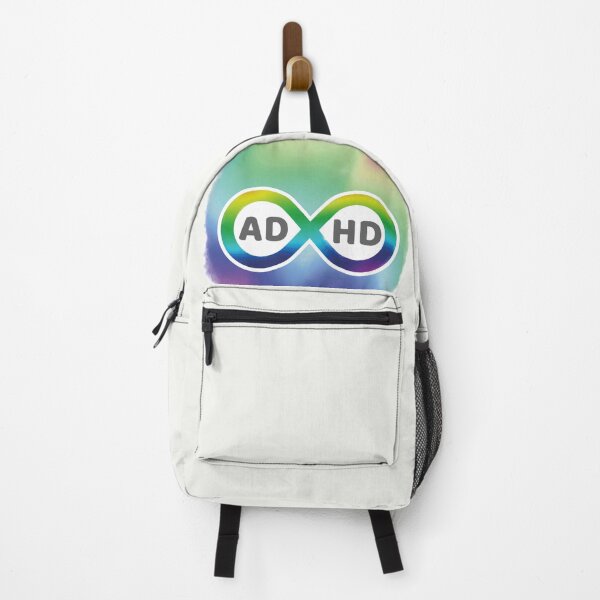 Item preview, ADHD Multicolor designed and sold by ndmedia.