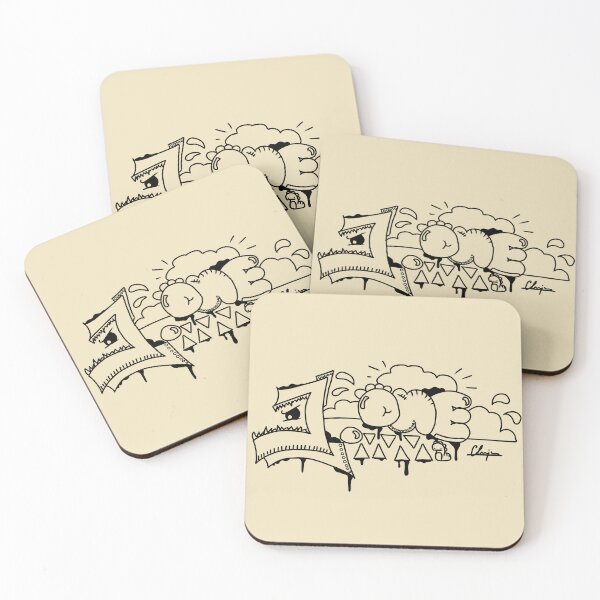 Item preview, J.ONE Doodle designed and sold by icedbeomericano.