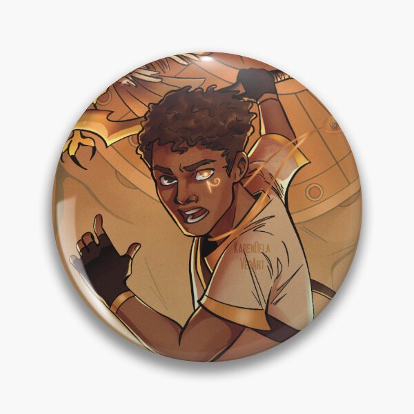 Item preview, Carter/Horus the Kane chronicles! designed and sold by KarenDelaVegart.