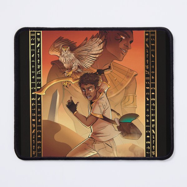 Item preview, Carter/Horus the Kane chronicles! designed and sold by KarenDelaVegart.