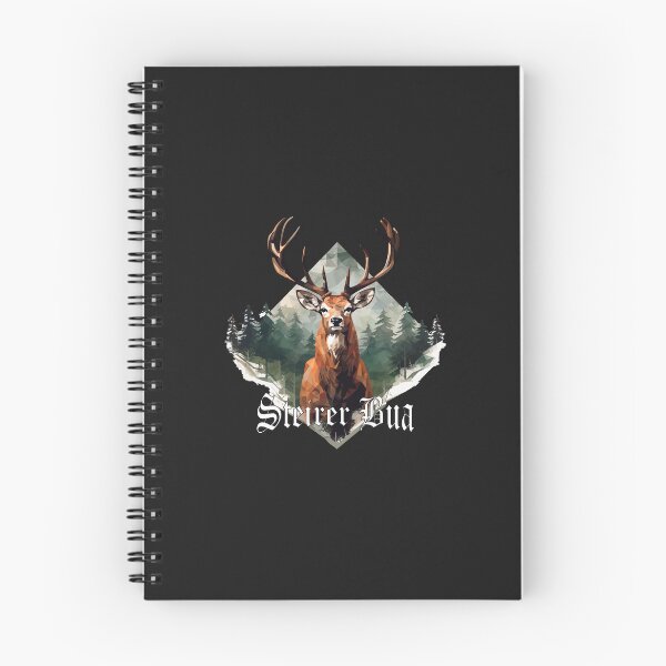 Item preview, Styrian Bua with deer Styria designed and sold by Andrea-Design.