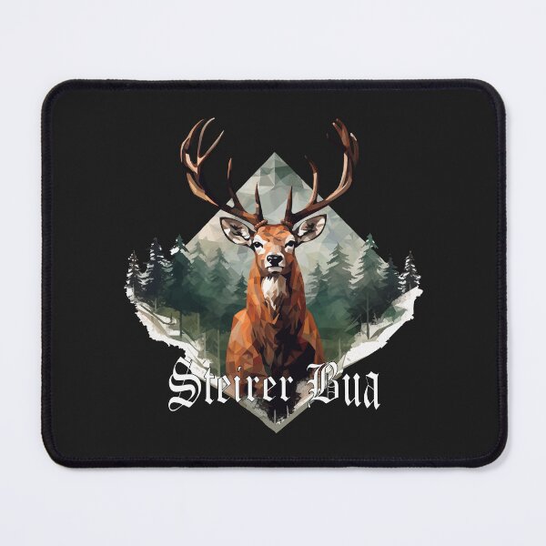 Item preview, Styrian Bua with deer Styria designed and sold by Andrea-Design.
