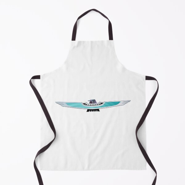 Item preview, Thunderbird Emblem White designed and sold by Frank Schuster.