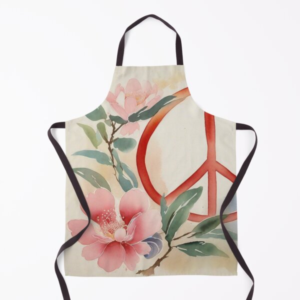Item preview, Peace! designed and sold by MoxisWatercolor.