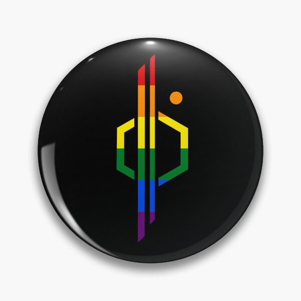 Item preview, First Order CSL Pride (rainbow) designed and sold by DarthAstris.