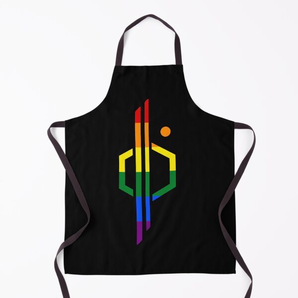Item preview, First Order CSL Pride (rainbow) designed and sold by DarthAstris.