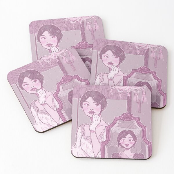 Item preview, Mademoiselle - The Handmaiden designed and sold by ariadne-s-art.