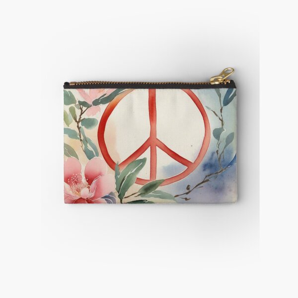 Item preview, Peace! designed and sold by MoxisWatercolor.