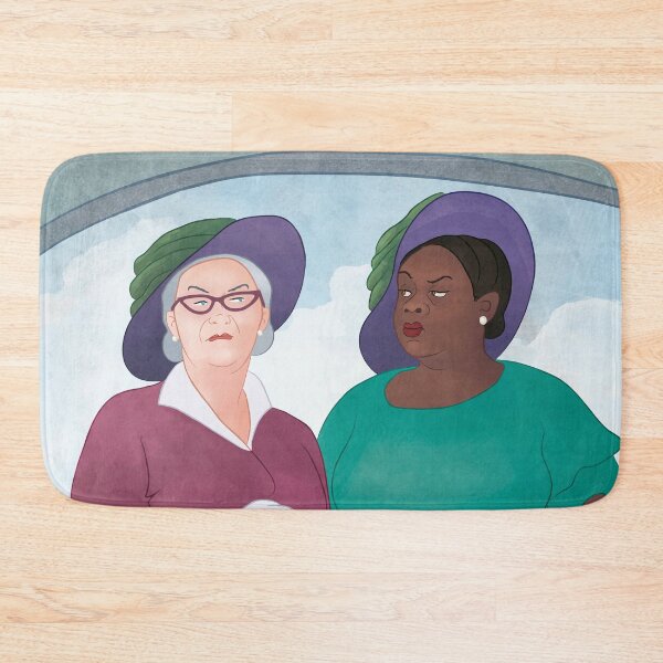 Item preview, Flannery O'Connor Everything That Rises Must Converge, Literary Art for Book Lovers, Readers and Writers designed and sold by RedHillPrints.