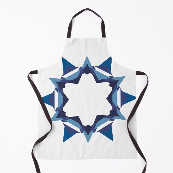 Item preview, Complex Blue Star designed and sold by DHTDesigns.