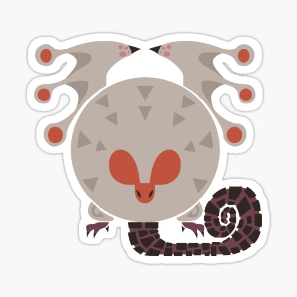 Paolumu Sticker