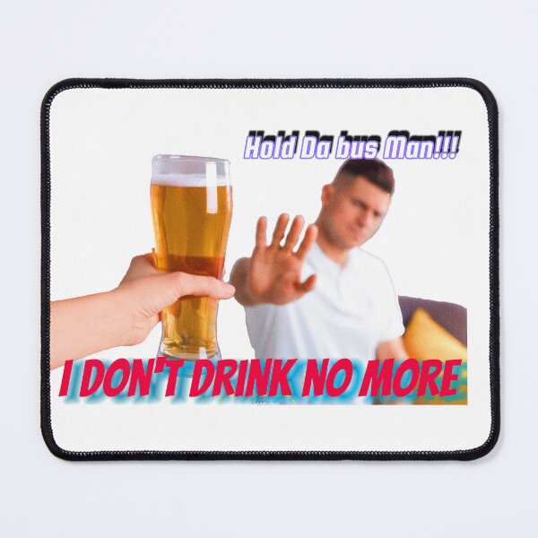 Item preview, Done Drinking  designed and sold by RoyalMob.