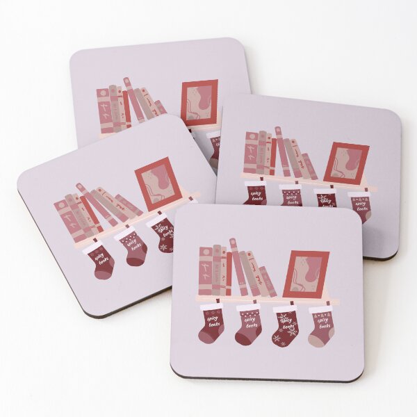 Item preview, Spicy Books designed and sold by Megurix.