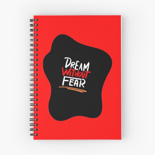 Item preview, Dream without fear! 2108 designed and sold by MyWay-Bilja.