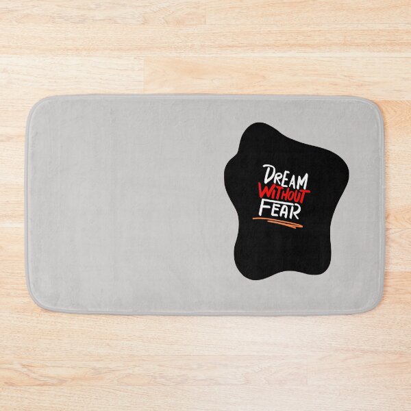 Item preview, Dream without fear! 2108 designed and sold by MyWay-Bilja.