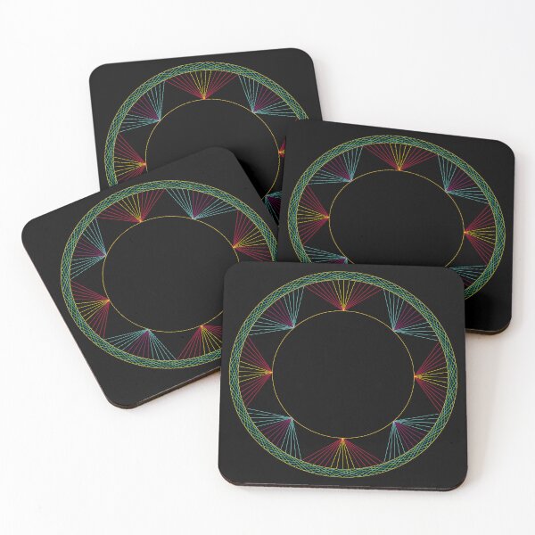 Item preview, CircleInCircle [10809-BB] designed and sold by LottMultimedia.