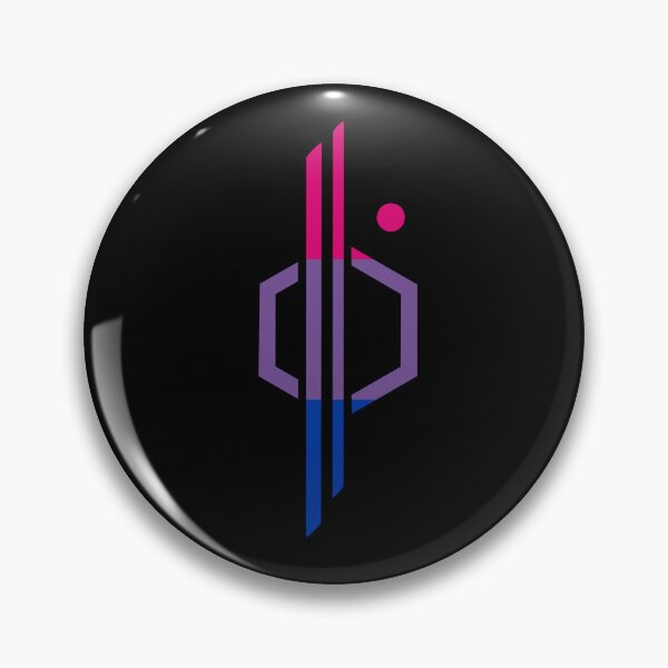 Item preview, First Order CSL Pride (bi) designed and sold by DarthAstris.
