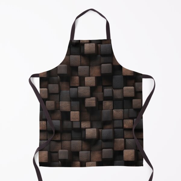 Item preview, Wood Block Pattern, 3D designed and sold by purelypatterns.