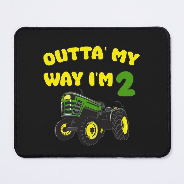 Item preview, Birthday Kids Tractors Themes Design Farming Tow Year Child's designed and sold by optimumaffiliat.
