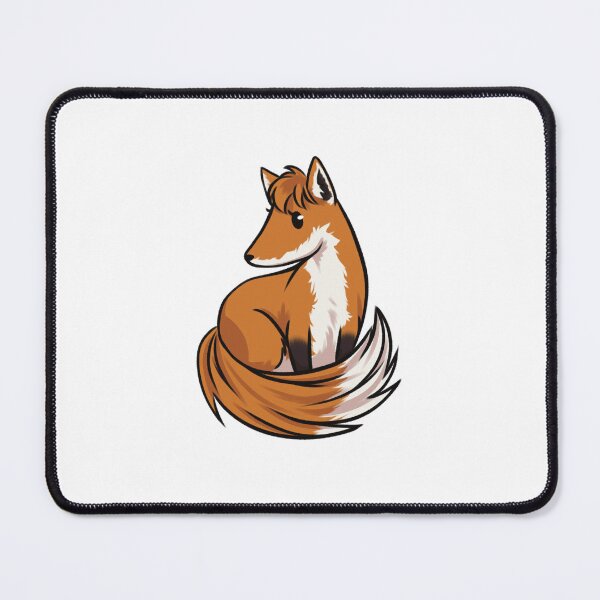 Item preview, Adorable female fox designed and sold by kalciart.