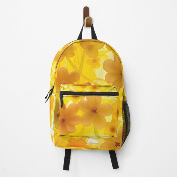 Item preview, Realistic intense 3D wild flowers/13 - expressive botanical pattern. designed and sold by My-fake-places.