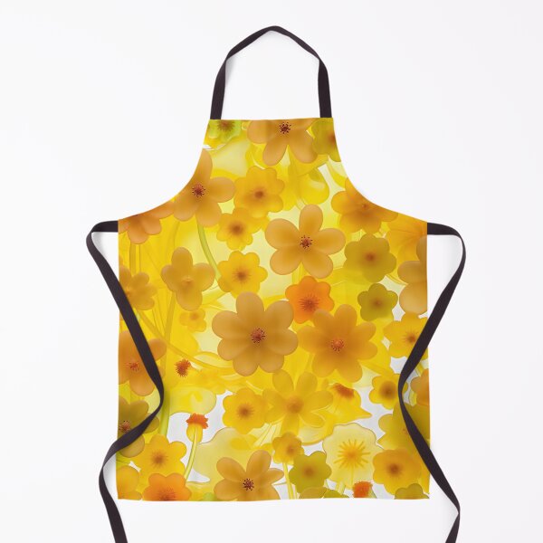 Item preview, Realistic intense 3D wild flowers/13 - expressive botanical pattern. designed and sold by My-fake-places.