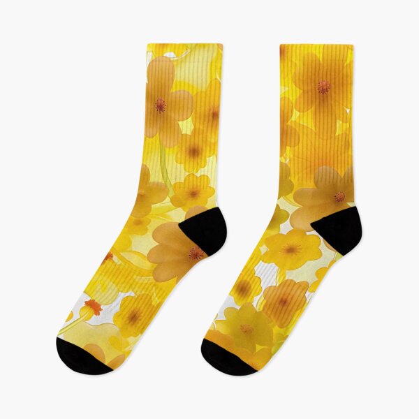 Item preview, Realistic intense 3D wild flowers/13 - expressive botanical pattern. designed and sold by My-fake-places.