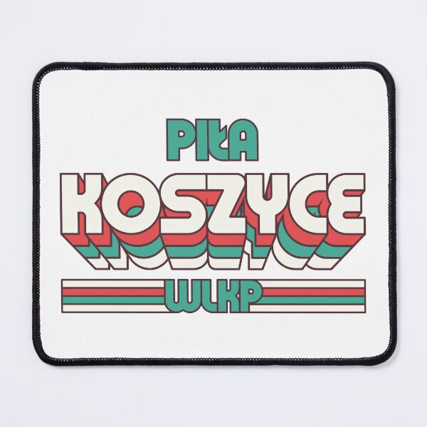 Item preview, Piła Koszyce Wlkp. | Miasto Piła Retro Styl 3D Logo designed and sold by PILANTROP.