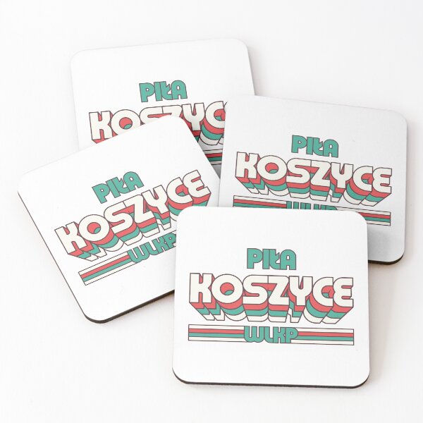 Item preview, Piła Koszyce Wlkp. | Miasto Piła Retro Styl 3D Logo designed and sold by PILANTROP.