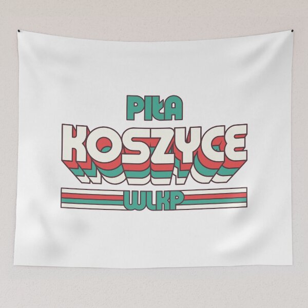 Item preview, Piła Koszyce Wlkp. | Miasto Piła Retro Styl 3D Logo designed and sold by PILANTROP.