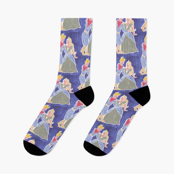 Item preview, Cinderella and the prince designed and sold by miriam-miranda.