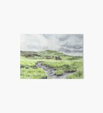 Irish Landscape Art Board