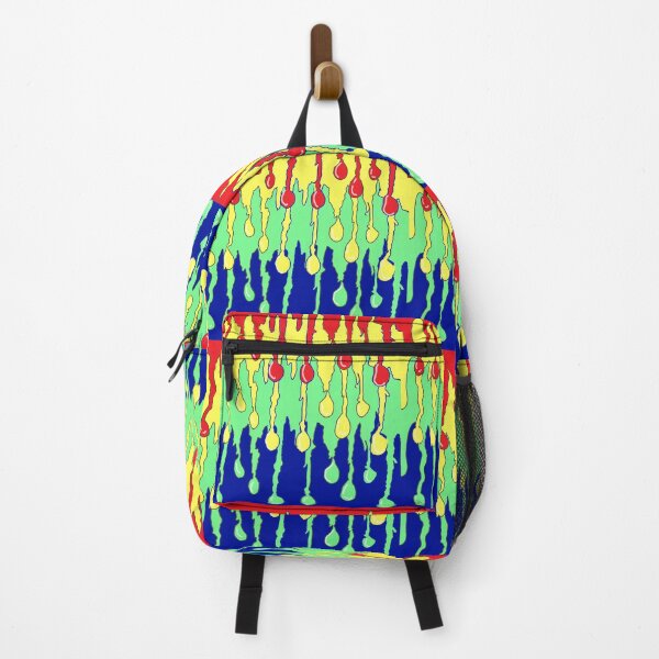 Item preview, Pop Art Graffiti Drip Art designed and sold by LowEndGraphics.