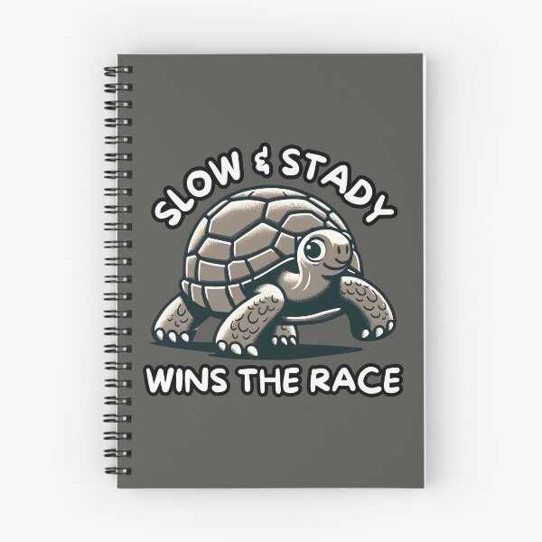 Item preview, Patient Turtle Success Emblem designed and sold by RuyaFab.