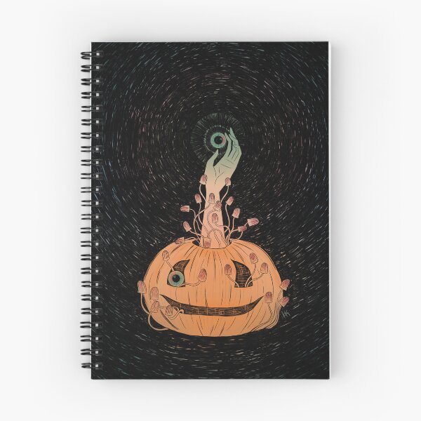 Item preview, Space Pumpkin Head designed and sold by HennyKasa.
