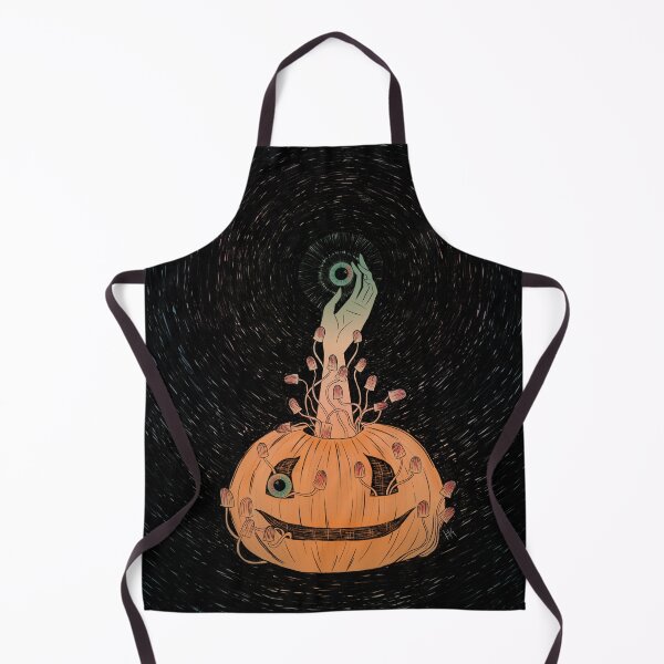 Item preview, Space Pumpkin Head designed and sold by HennyKasa.