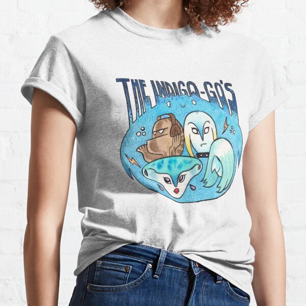 Item preview, The indigogo's designed and sold by María Corredera.