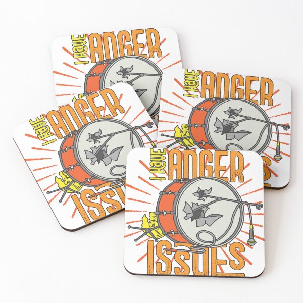 Item preview, I Have Anger Issues designed and sold by RichardsSignCo.