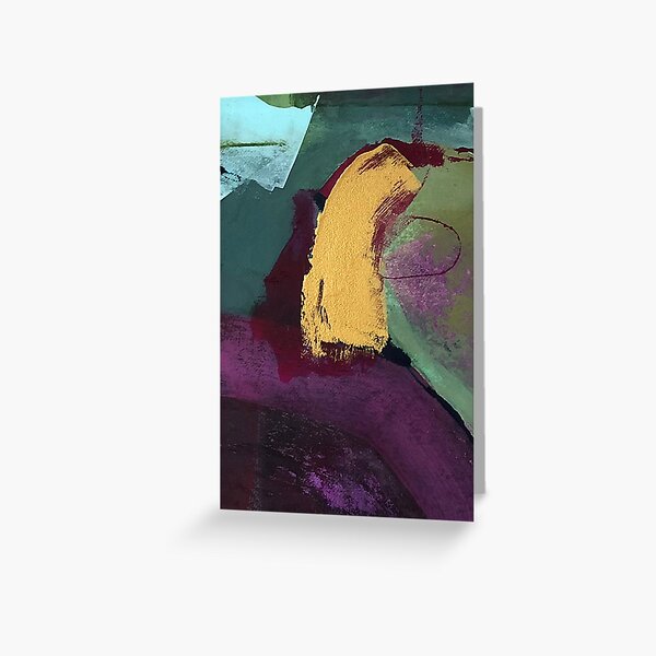 You chose to believe Greeting Card