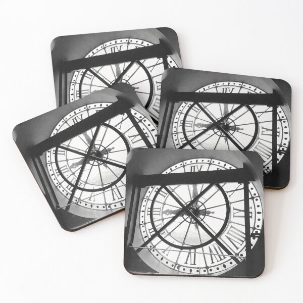 Item preview, Clock in Musee d'Orsay designed and sold by Dreadtread.