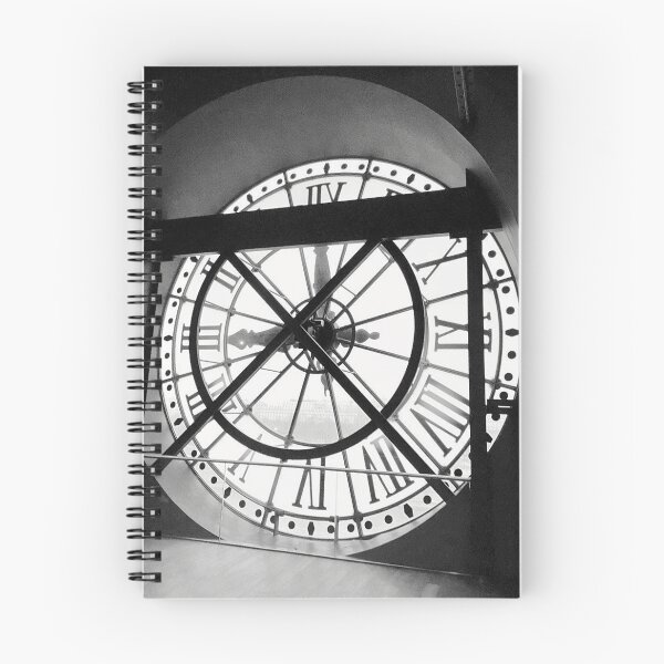 Item preview, Clock in Musee d'Orsay designed and sold by Dreadtread.