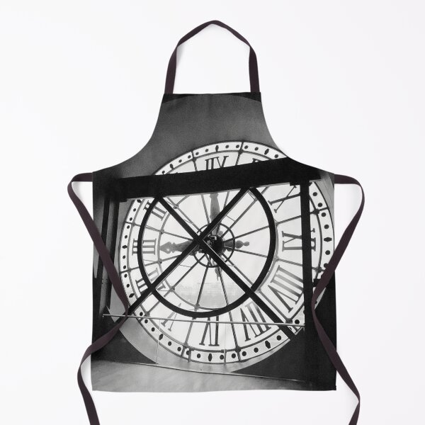 Item preview, Clock in Musee d'Orsay designed and sold by Dreadtread.