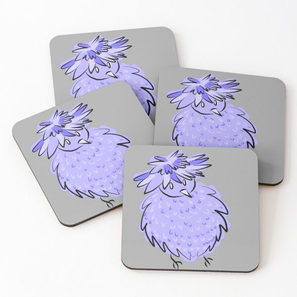 Item preview, blue bird designed and sold by Castellinc.