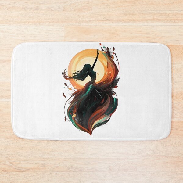Item preview, A dancer's silhouette designed and sold by Aktio  Design.