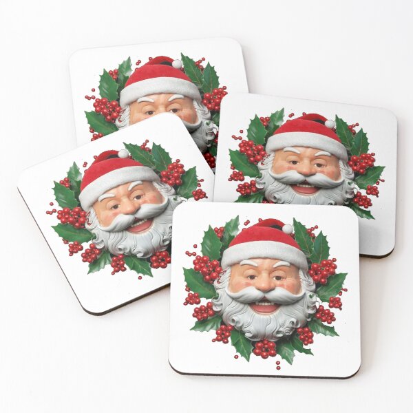 Item preview, Santa designed and sold by Thompika.