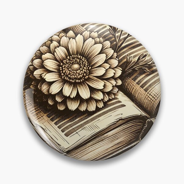 Item preview, Floral Dream atop Timeless Tales designed and sold by PictorialWhimsy.