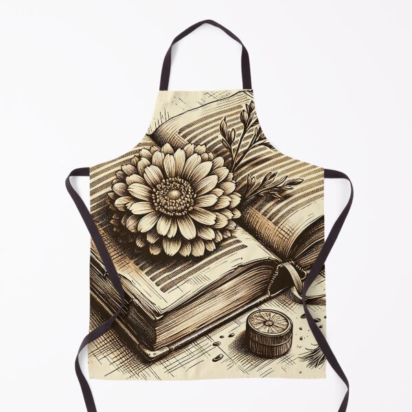 Item preview, Floral Dream atop Timeless Tales designed and sold by PictorialWhimsy.